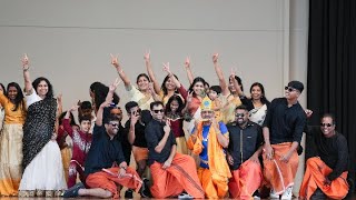 Fusion dance , St Mary's Malankara Church, North shore,  Auckland