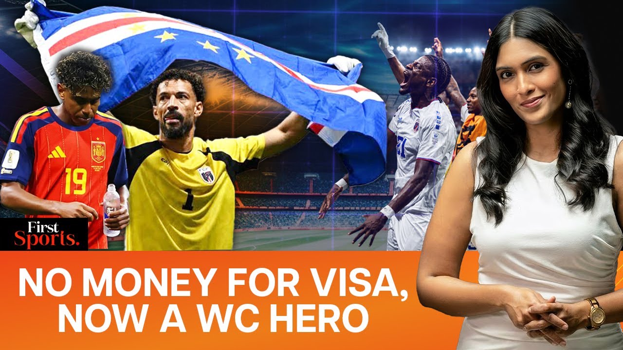 50K To 5 Million Followers: Vozinha's Incredible FIFA World Cup Rise |First Sports With Rupha Ramani