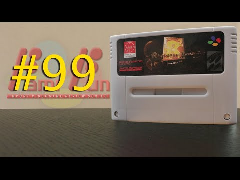 FamiFun #99 - Rendering Ranger R2