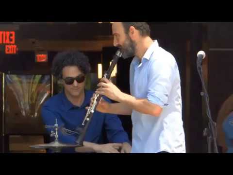 COMPILATION of Kinan Azmeh's City Band