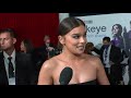 Hawkeye Red Carpet Launch An Interview With Hailee Steinfeld