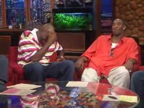 Kobe on Best Dam Sports SHow