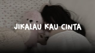 Download lagu jikalau kau cinta — judika (slowed   reverb) tiktok version mp3