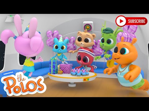 Best Birthday Ever! | The Polos | Adventure Learning | Learn At Home - Kingdom Kids Zone, Little Learners - The Polos and MarcoPolo Learning