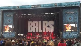 Broilers - Keine Hymnen heute Live @ Novarock 2017