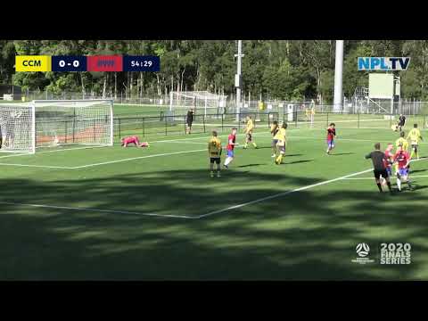 Semi Finals - NPL 2 NSW Men's - Central Coast Mariners Academy v Bonnyrigg White Eagles