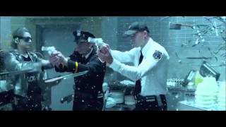 Quicksilver DOFP Scene - "My Sharona"