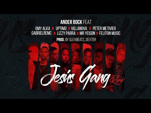 Ander Bock X Slex Beatz Jesus Gang Remix // Trap Cristiano