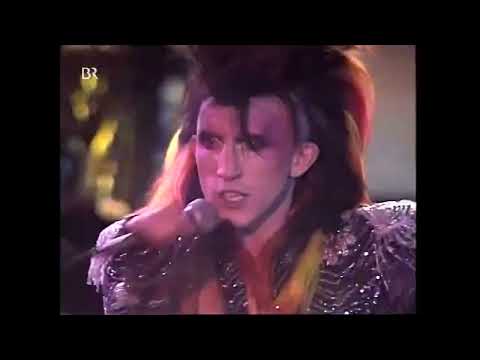 Sigue Sigue Sputnik - Sex Bomb Boogie 1986