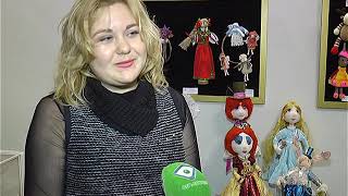 Харків’ян запрошують на виставку казкових ляльок