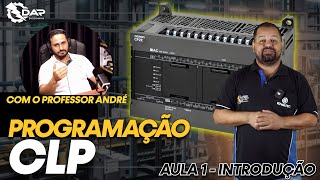 Curso de CLP - Introdução à Programação de CLP com o Professor André