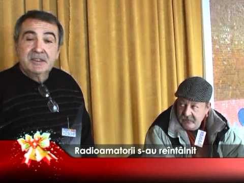 Radioamatorii s-au reîntâlnit
