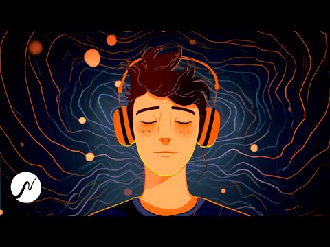 Achtung, stark! - Alpha-Gehirnwellen: Steigere Kreativität & Klarheit mit 741 Hz Frequenzen