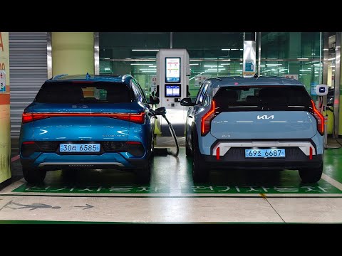 [속초TV] 아토3 vs EV3 스탠다드, 진짜 주행거리 테스트