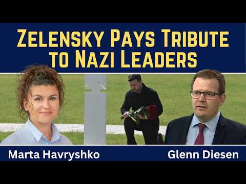 Marta Havishko: Ukraine’da Hafıza Siyaseti, Azov ve Batı’nın Sessizliği