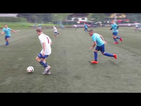 Testspiel TSV St.Johann vs FC Fortuna Salzburg U14 Teil 1