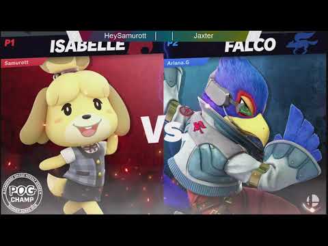 Pog Champ Cambridge Winter Series Week 8 - WR1 - HeySamurott vs. Jaxter
