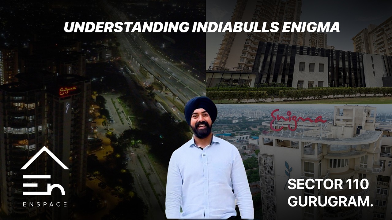 Indiabulls Enigma walkthrough