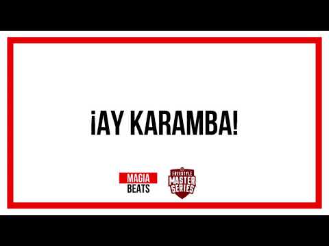 KIAN vs BLACKCODE | Doble Tempo A Sangre | Magia Beats - "¡Ay Karamba!" | FMS Perú J6 2022