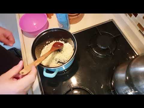 Rice Recipe for One Person | Rice Grains