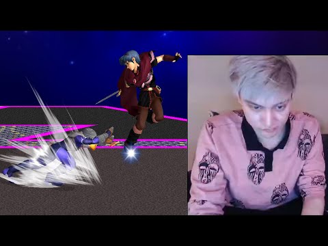 Leffen's Insane Stock To Beat Zain 5-1