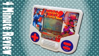 Mega Man 2 Tiger Electronics Game | 4 Minute Review