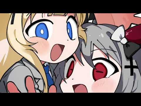 [ 1시간 ] 천천천국지옥국 天天天国地獄国 - Aiobahn + 81 feat. 나나히라&bull; P 마루사마
