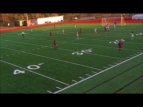 Kara Ovenell Soccer Highlights