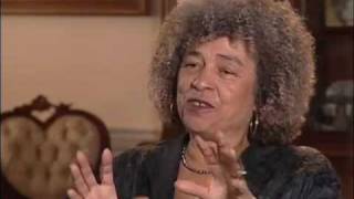 Angela Davis interviewed by Julian Bond: Explorations in Black Leadership Series video