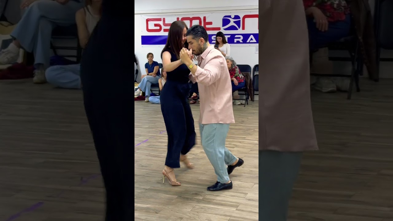La Divina Tango Isabella Fusi Jonatan Agüero 28/04/2026 (1/2) #tango