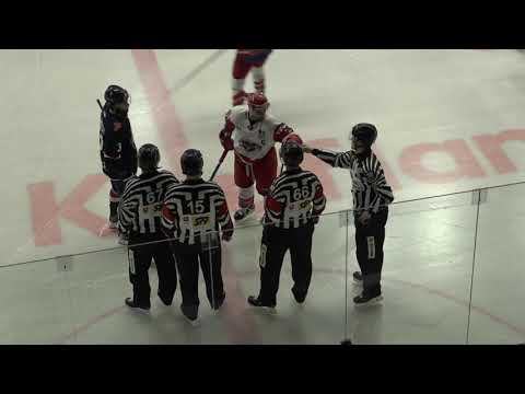 46.kolo MHK 32 Liptovský Mikuláš - HC Slovan Bratislava ZÁZNAM