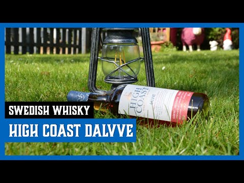High Coast Dalvve | Whisky Plausch Tastingvideo