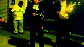 Volver volver, Mariachi juvenil azteca