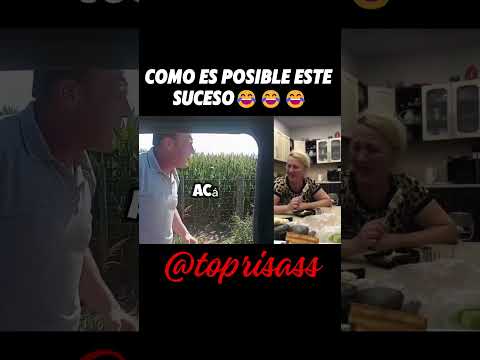 😂 ¡Risas Contagiosas! No podrás aguantar la risa 🤣🔥 | #Humor #ShortsVideo #toprisass