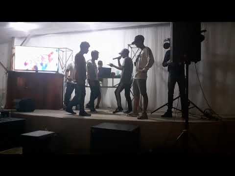 Punch - Andy vs Atom - Kopo || cuartos Final Nacional FUZION PUNCH