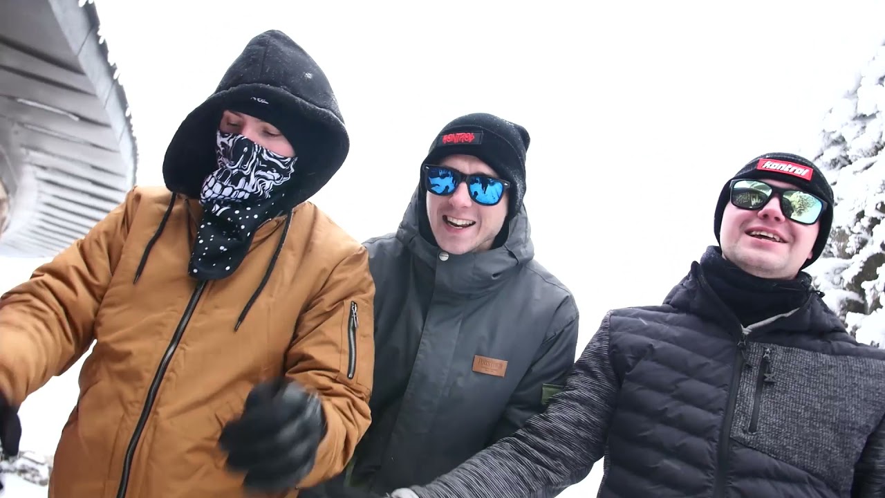 Kontrol - Nikdy neříkej (official videoklip) prod. Zane98