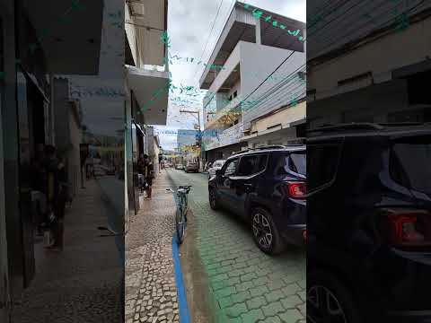 Centro de Eugenopolis MG