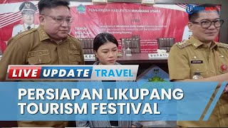 Puncak Likupang Tourism Festival 2023 Diundur! Bupati Minut Joune Ganda: Menyesuaikan Menparekraf