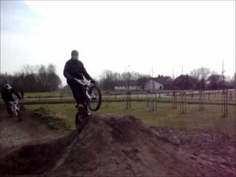 short edit bmx hardyn bikes