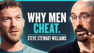 The Uncomfortable Science Of Sex Differences - Steve Stewart-Williams