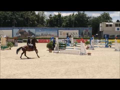 Nipozzano - Riccardo Migli  C135 Naz A***** 15/5/2016