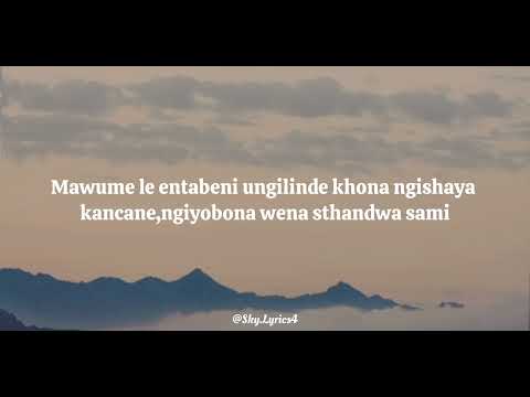 Q Twins Ikhosomba Lyrics