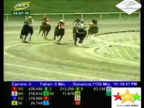 LA RINCONADA 4 CARRERA, DOMINGO 24  DE JULIO DEL 2016