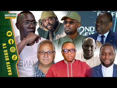 🔴[ EN DIRECT ] BAH DIAKHATE : LIBÉRATION DE SERIGNE SALIOU ET BADARA MACKY SALL EN ARABIE SAOUDITE..