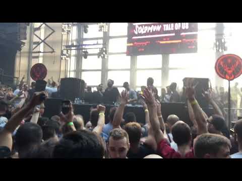 Solomun b2b tale of us techniques 2017 blend Athens