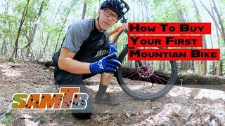 How To Buy Your First Mountian Bike