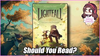 An Introduction to Lightfall - Graphic Novel Review