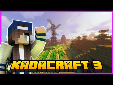 KadaCraft S3 EP17 | WINDMILL (Minecraft Tagalog)