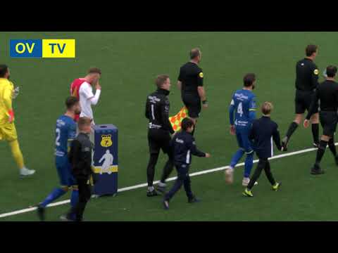 d'Olde Veste - Ajax amateurs 03-12-2022