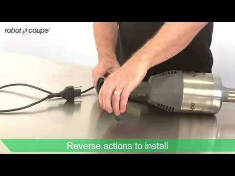 Robot Coupe MP350COMBI Hand Immersion Mixer with 14" Shaft and 10" Whisk 11 image